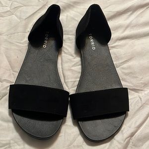 Torrid Sandals